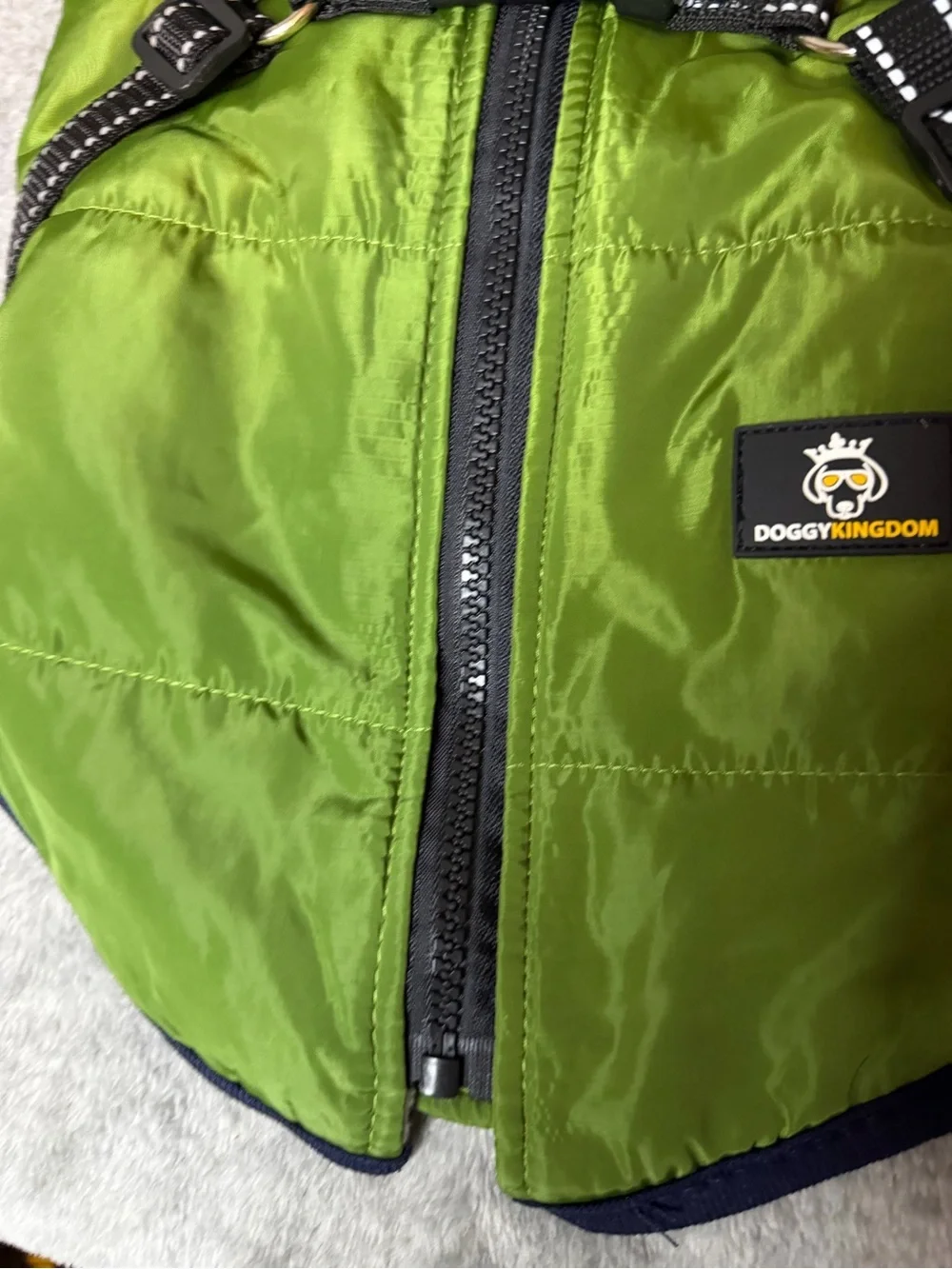 DoggyKingdom Winter Coat Multiple Sizes , Dog Winter Jacket, Dog Coat